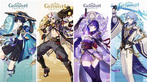 3.6 genshin banner|Genshin Impact 3.6 banner, story details, and release date